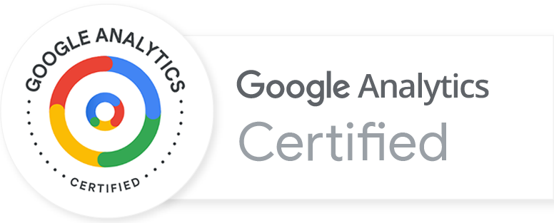 Google Analytics Certificaat